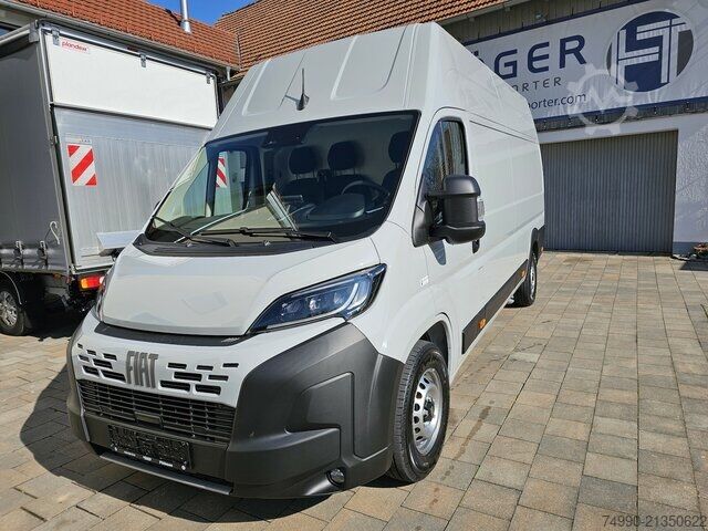 High top van Fiat Ducato 35 MAXI L5H3 180 17m³ Serie10 Automatik