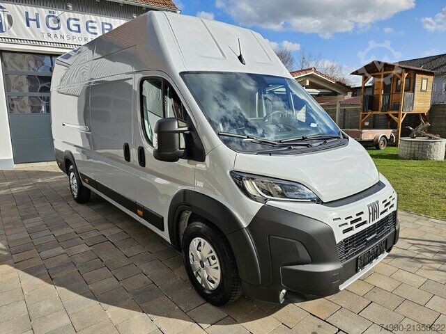 High top van Fiat Ducato 35 MAXI L5H3 180 17m³ Serie10 Automatik