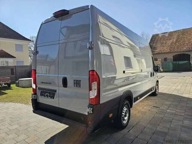 High top van Fiat Ducato 35 MAXI L5H3 180 17m³ Serie10 Automatik
