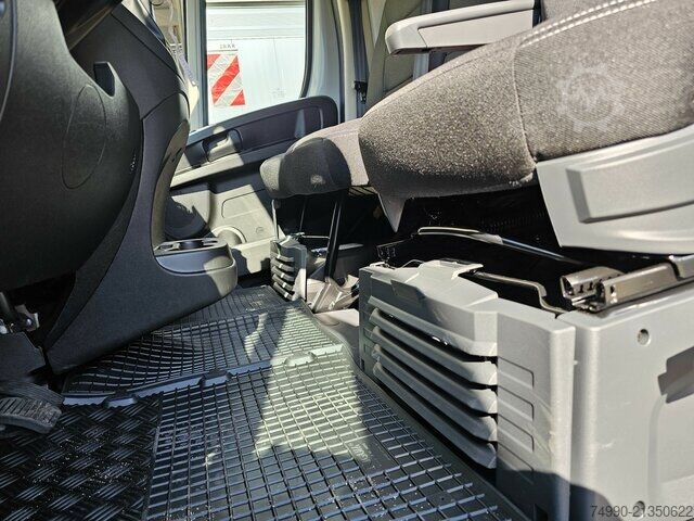 High top van Fiat Ducato 35 MAXI L5H3 180 17m³ Serie10 Automatik