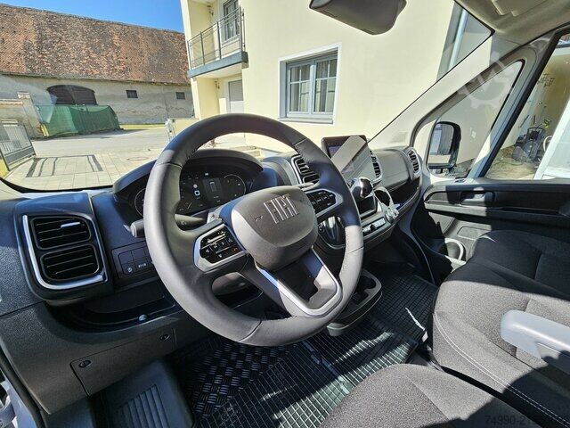 High top van Fiat Ducato 35 MAXI L5H3 180 17m³ Serie10 Automatik