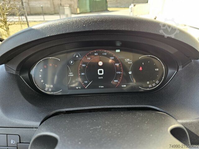 High top van Fiat Ducato 35 MAXI L5H3 180 17m³ Serie10 Automatik