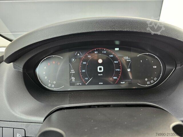 High top van Fiat Ducato 35 MAXI L5H3 180 17m³ Serie10 Automatik