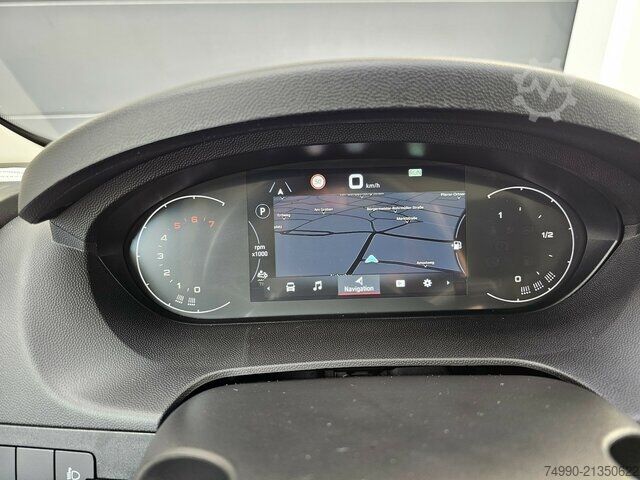 High top van Fiat Ducato 35 MAXI L5H3 180 17m³ Serie10 Automatik