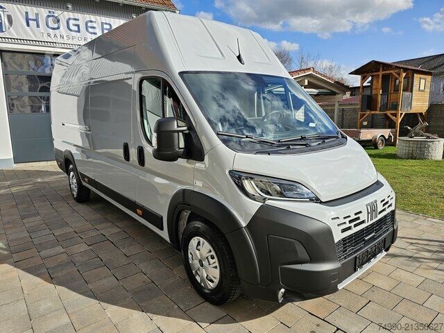 High top van Fiat Ducato 35 MAXI L5H3 180 17m³ Serie10 Automatik