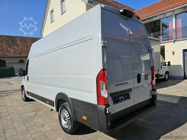 High top van Fiat Ducato 35 MAXI L5H3 180 17m³ Serie10 Automatik