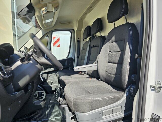 High top van Fiat Ducato 35 MAXI L5H3 180 17m³ Serie10 Automatik