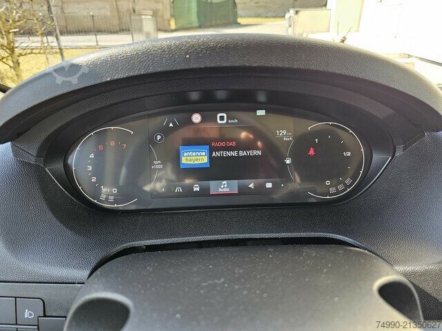 High top van Fiat Ducato 35 MAXI L5H3 180 17m³ Serie10 Automatik