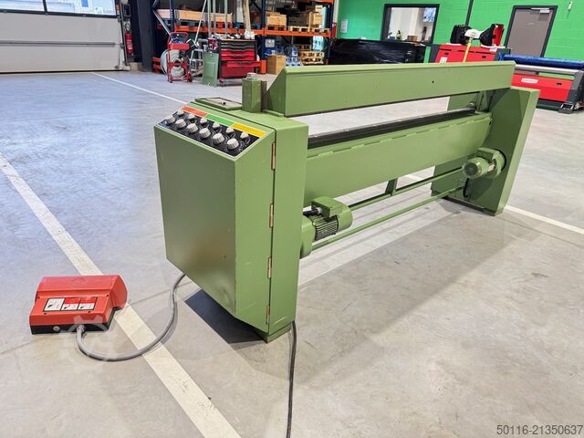 Sheet metal folder Schechtl MA 200/6