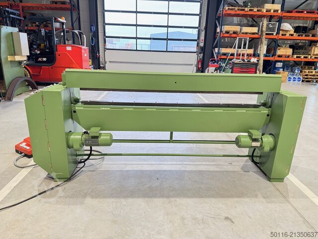 Sheet metal folder Schechtl MA 200/6