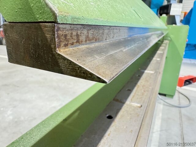 Sheet metal folder Schechtl MA 200/6