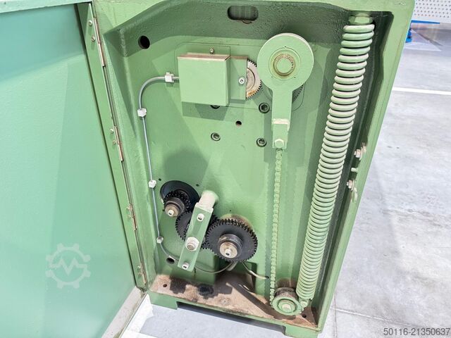 Sheet metal folder Schechtl MA 200/6