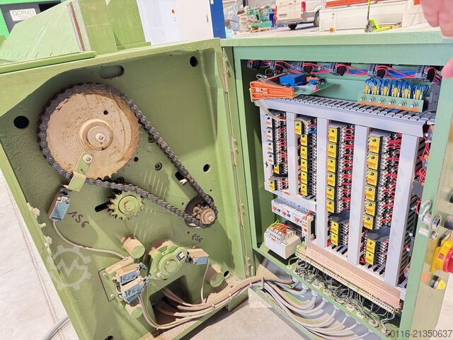 Sheet metal folder Schechtl MA 200/6