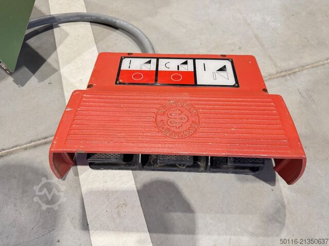 Sheet metal folder Schechtl MA 200/6