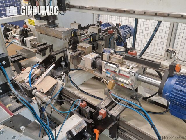 COMEC FMOV 1500 6UF + CA2 COMEC FMOV 1500 6UF + CA2