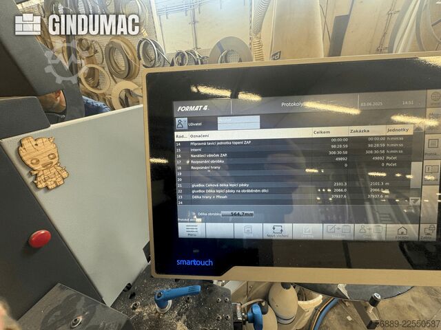 FORMAT4 TEMPORA 60.06 glueBox x-motion FORMAT4 TEMPORA 60.06 glueBox x-motion