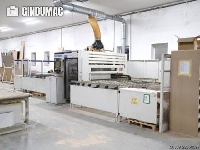 SCM Morbidelli UNIFLEX HP SCM Morbidelli UNIFLEX HP