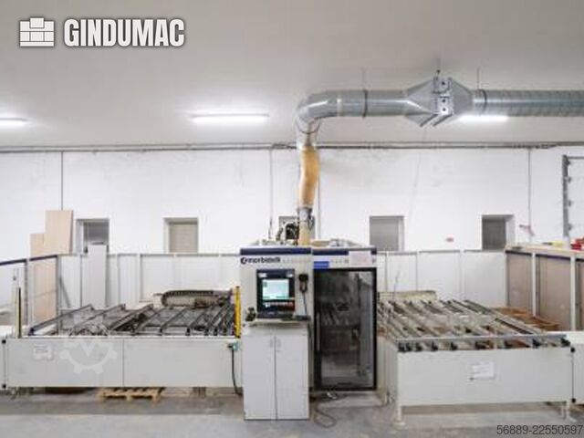 SCM Morbidelli UNIFLEX HP SCM Morbidelli UNIFLEX HP
