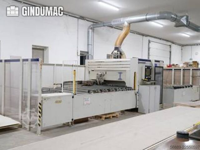 SCM Morbidelli UNIFLEX HP SCM Morbidelli UNIFLEX HP
