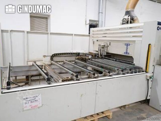 SCM Morbidelli UNIFLEX HP SCM Morbidelli UNIFLEX HP
