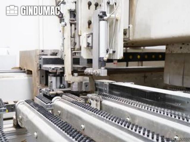 SCM Morbidelli UNIFLEX HP SCM Morbidelli UNIFLEX HP