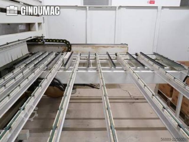 SCM Morbidelli UNIFLEX HP SCM Morbidelli UNIFLEX HP
