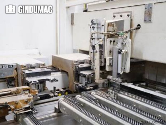 SCM Morbidelli UNIFLEX HP SCM Morbidelli UNIFLEX HP