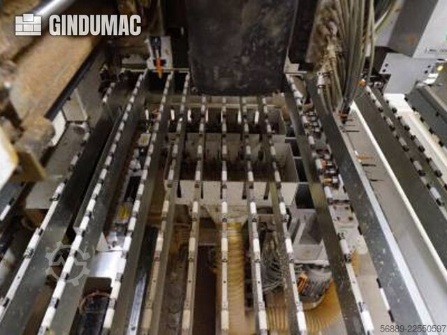 SCM Morbidelli UNIFLEX HP SCM Morbidelli UNIFLEX HP