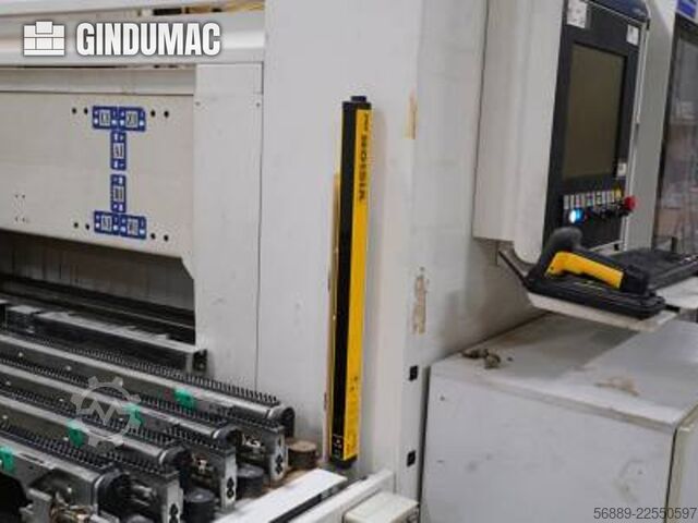 SCM Morbidelli UNIFLEX HP SCM Morbidelli UNIFLEX HP