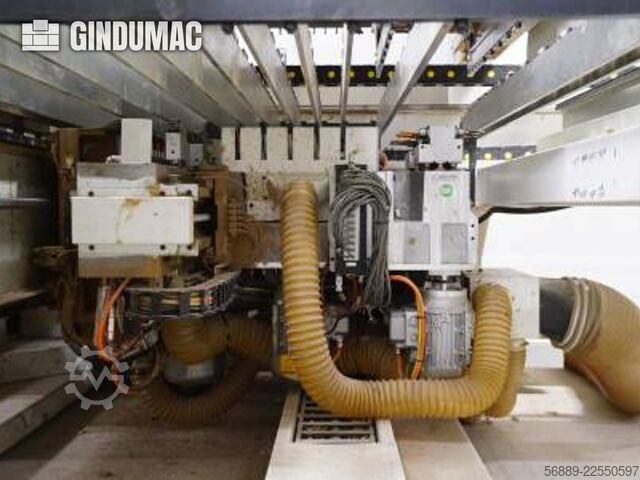 SCM Morbidelli UNIFLEX HP SCM Morbidelli UNIFLEX HP