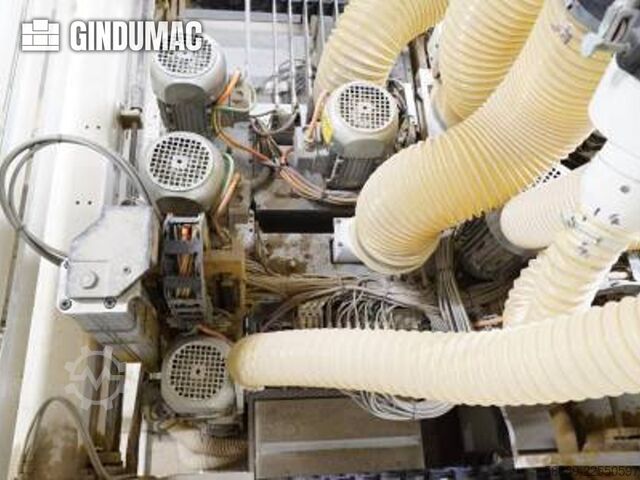 SCM Morbidelli UNIFLEX HP SCM Morbidelli UNIFLEX HP