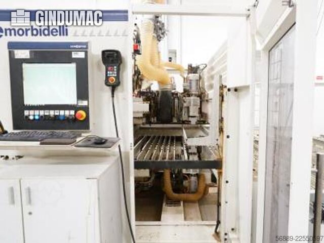 SCM Morbidelli UNIFLEX HP SCM Morbidelli UNIFLEX HP