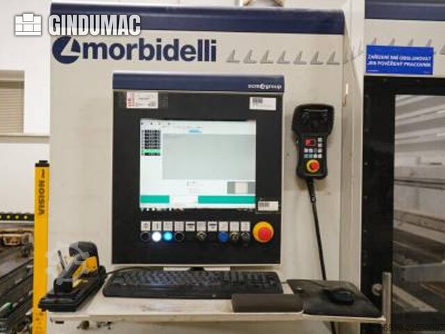 SCM Morbidelli UNIFLEX HP SCM Morbidelli UNIFLEX HP