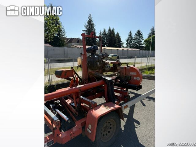 WOOD-MIZER LT40 WOOD-MIZER LT40