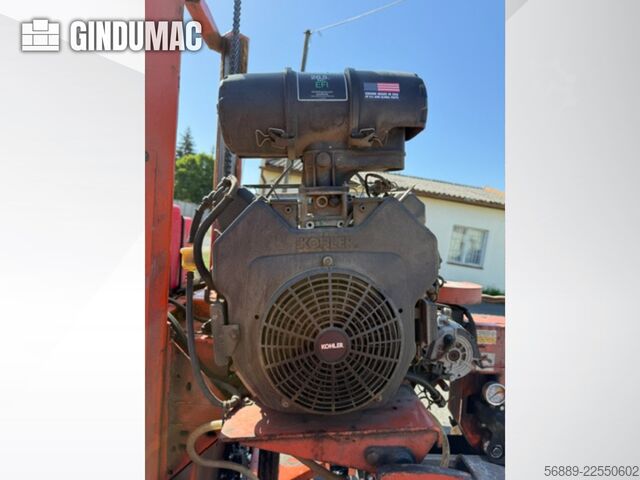 WOOD-MIZER LT40 WOOD-MIZER LT40