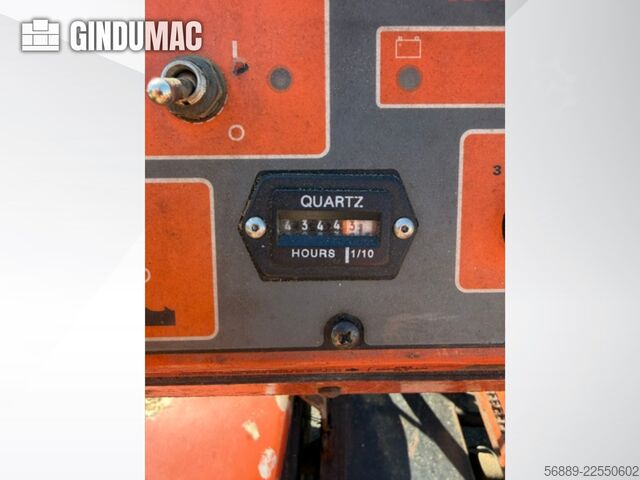 WOOD-MIZER LT40 WOOD-MIZER LT40