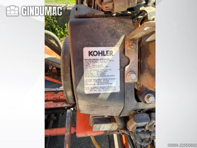 WOOD-MIZER LT40 WOOD-MIZER LT40