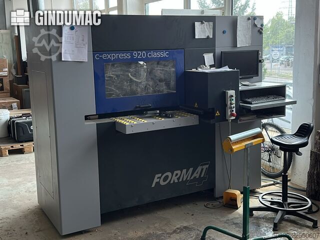 FORMAT4  c-express 920 classic FORMAT4 c-express 920 classic