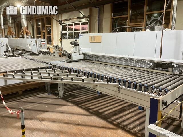 HOMAG KBZ KFR20 / KFR526 HOMAG KBZ KFR20 / KFR526