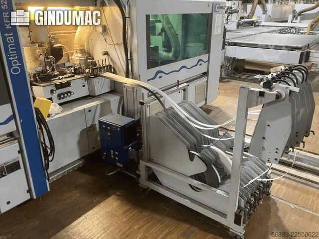 HOMAG KBZ KFR20 / KFR526 HOMAG KBZ KFR20 / KFR526