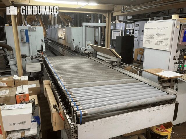HOMAG KBZ KFR20 / KFR526 HOMAG KBZ KFR20 / KFR526