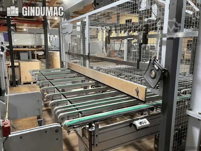 HOMAG KBZ KFR20 / KFR526 HOMAG KBZ KFR20 / KFR526