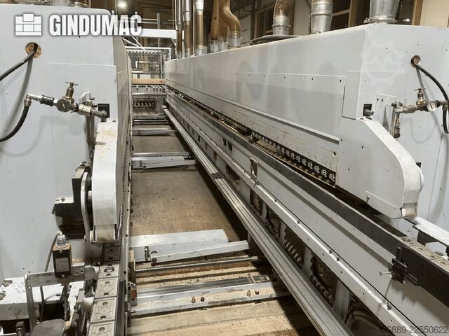 HOMAG KBZ KFR20 / KFR526 HOMAG KBZ KFR20 / KFR526