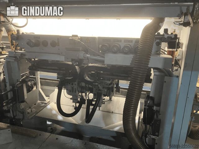 HOMAG KBZ KFR20 / KFR526 HOMAG KBZ KFR20 / KFR526