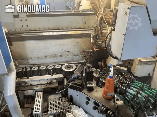 HOMAG KBZ KFR20 / KFR526 HOMAG KBZ KFR20 / KFR526