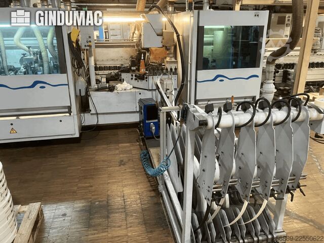 HOMAG KBZ KFR20 / KFR526 HOMAG KBZ KFR20 / KFR526
