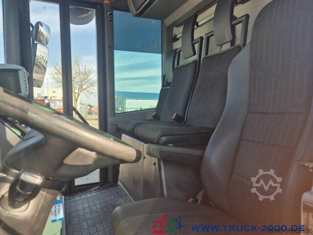 Garbage truck Mercedes-Benz 2635 NGE Faun Rotopress 521L Zoeller Schüttung