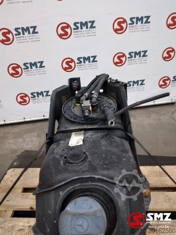 Fuel system Mercedes Occ AdBluetank 60L Mercedes Actros A9604702715