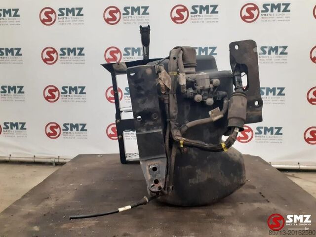 Fuel system Man Occ AdBluetank 60L MAN