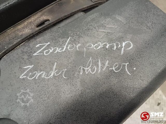 Fuel system Daf Occ AdBluetank DAF